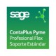 Sage ContraPlus Pyme Flex SDIPYMEPRNBA